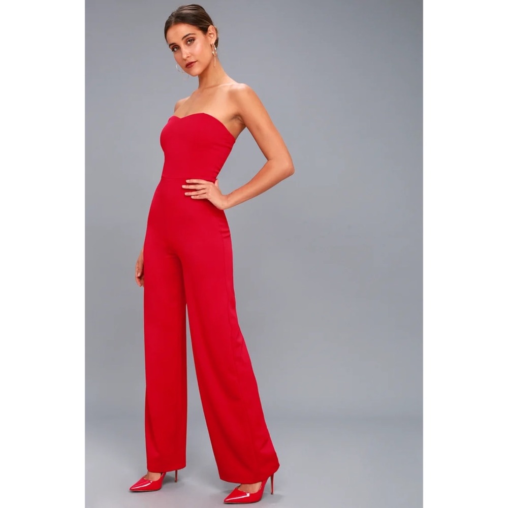 Lulus Edith Jumpsuit